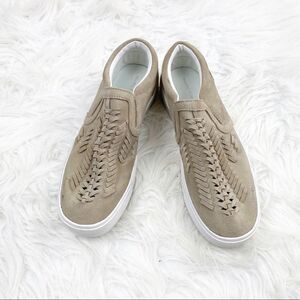Marc Fisher Dexie 2 Suede Slip-On Fashion Sneaker